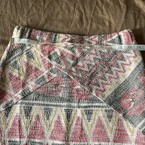 FREE PEOPLE Mendocino Midi Skirt Size XS - Picture 4 of 6